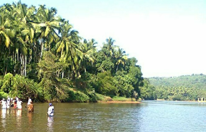 ചന്ദ്രഗിരിപ്പുഴയുടെ ജാതകം