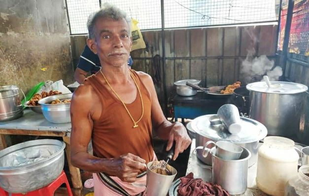 40 വർഷം മുമ്പത്തെ പപ്പേട്ടന്റെ ഒറ്റയാൻ സ്റ്റാർട്ടപ്പ്