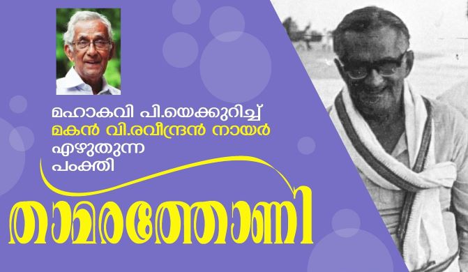 സ്റ്റേജിൽ പ്രസംഗിച്ചുകൊണ്ടിരുന്ന കവി സുഹൃത്തിനെ കണ്ടപ്പോൾ ഒപ്പം പോയി