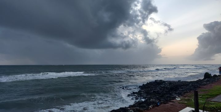 കേരളത്തിൽ അഞ്ചു ദിവസം വ്യാപക മഴയ്ക്ക് സാധ്യത