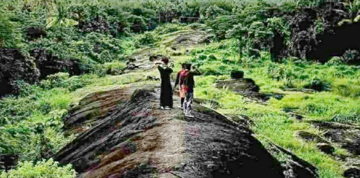 ഡെസ്റ്റിനേഷന്‍ ചലഞ്ചിൽ തിളങ്ങാൻ കുഞ്ഞാലിപ്പാറയും