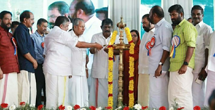 മത്സ്യമേഖലയെ സംരക്ഷിക്കാൻ അത്യാധുനിക സംവിധാനങ്ങൾ – മുഖ്യമന്ത്രി