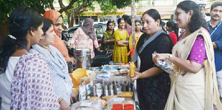 സഞ്ജീവനി കർക്കടക ഫെസ്റ്റിന് തുടക്കമായി