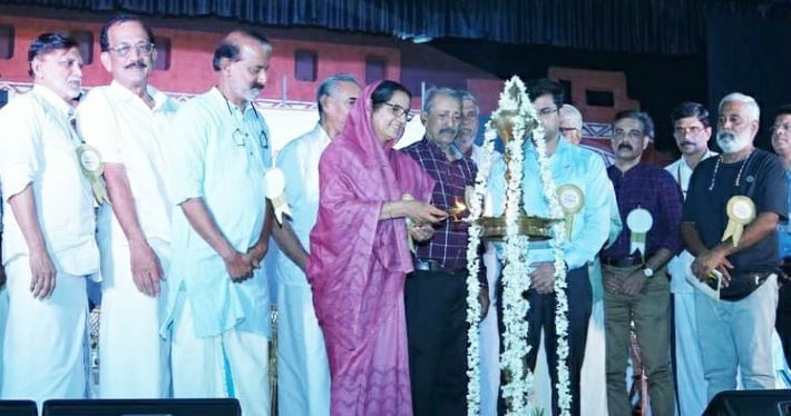 സര്‍ഗാലയ അന്താരാഷ്ട്ര കലാ കരകൗശല മേള തുടങ്ങി