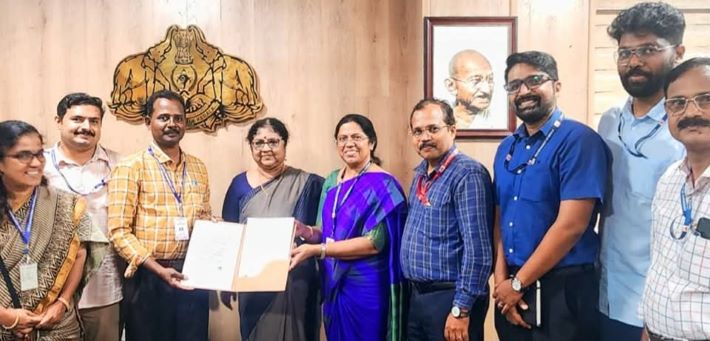 ട്രെസ്റ്റ് റിസർച്ച് പാർക്കിന് പാലക്കാട്ട് സാറ്റലൈറ്റ് കേന്ദ്രം