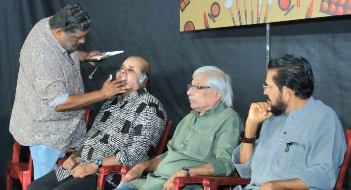 ചമയപ്പുര: മേക്കപ്പ് വര്‍ക്ക്‌ഷോപ്പ് തുടങ്ങി