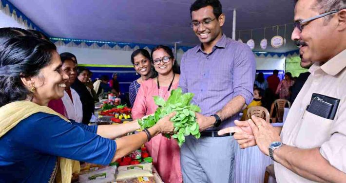 ‘അമൃതം കര്‍ക്കടകം’ ഭക്ഷ്യമേളയ്ക്ക് തുടക്കമായി