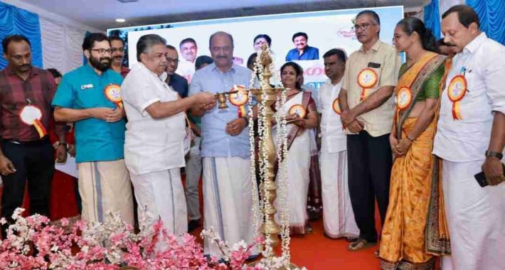 സംസ്ഥാന മത്സ്യ കർഷക അവാർഡുകൾ സമ്മാനിച്ചു