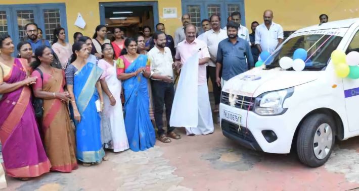 മൊബൈല്‍ വെറ്ററിനറി യൂണിറ്റ് പ്രവര്‍ത്തനം തുടങ്ങി