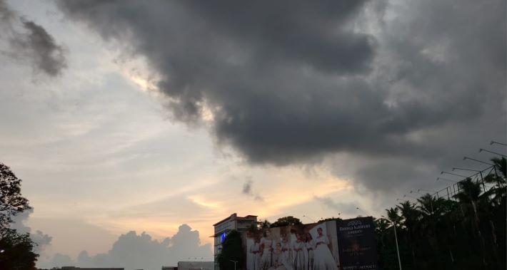 വിവിധ ജില്ലകളിൽ മഞ്ഞ അലേർട്ട് പ്രഖ്യാപിച്ചു