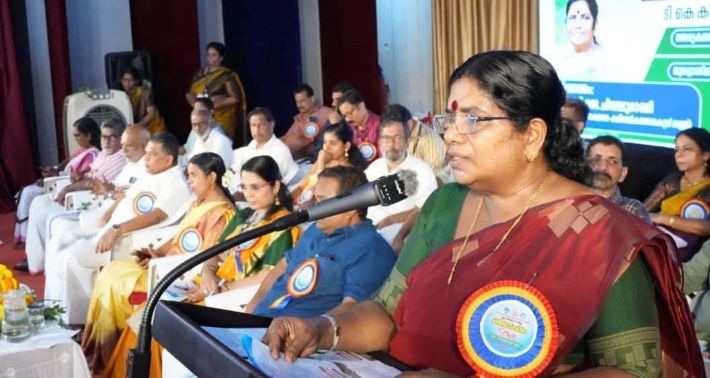 പാല്‍ ഉല്‍പ്പാദനത്തില്‍ ലക്ഷ്യം പഞ്ചാബിനൊപ്പമെത്താന്‍ -മന്ത്രി 