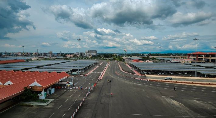 സിയാൽ ശൈത്യകാല സമയക്രമം പ്രഖ്യാപിച്ചു