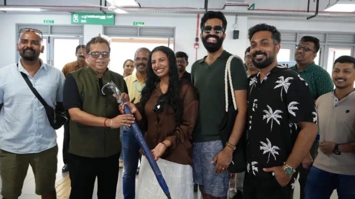 കൊച്ചി വാട്ടര്‍മെട്രോ യാത്രക്കാരുടെ എണ്ണം അരക്കോടി കടന്നു