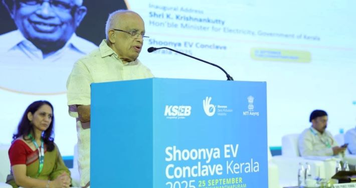 കേരളം ഇലക്ട്രിക് ഇരുചക്ര വാഹനങ്ങൾ ഏറ്റെടുക്കുന്നതിൽ മുന്നില്‍ 