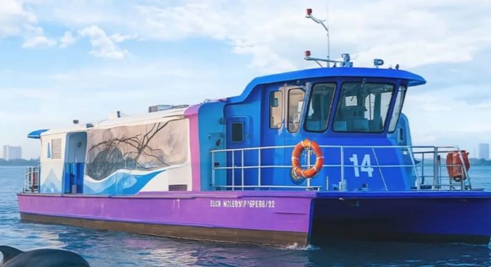 കൊച്ചി മാതൃകയിൽ വാട്ടര്‍മെട്രോ മുംബൈയിലും