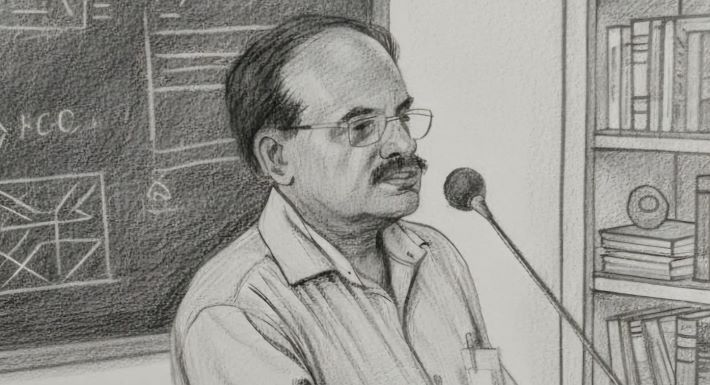 ജീവിതത്തിൽ വഴികാട്ടിയ പ്രിയപ്പെട്ട ഗോപിസാർ