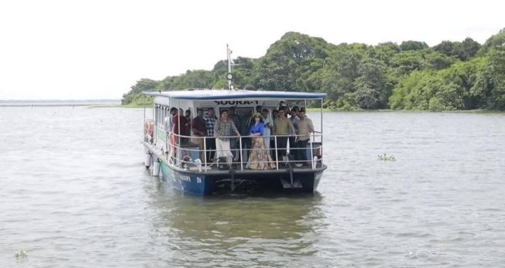 ആലപ്പുഴയില്‍ കുട്ടനാടന്‍ കായല്‍ സഫാരി നവംബറോടെ