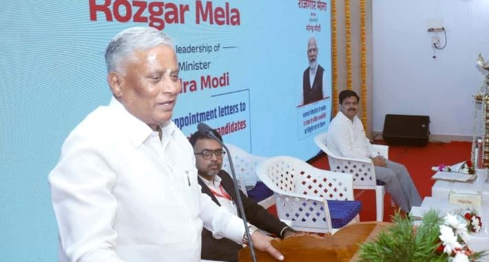 2028ല്‍ ലോകത്തെ മൂന്നാമത്തെ സമ്പദ് വ്യവസ്ഥയായി ഇന്ത്യ മാറും -കേന്ദ്രമന്ത്രി