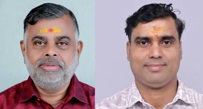 മാനവേദ സുവർണ്ണ മുദ്ര വി.എം സുധാകരന്; കെ.എം മനീഷിന്  വാസു നെടുങ്ങാടി പുരസ്ക്കാരം