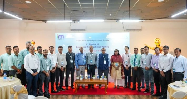 ഐമെട്രോ ഓപ്പറേഷൻസ് വർക്കിംഗ് ഗ്രൂപ്പ് യോഗം കൊച്ചിയിൽ തുടങ്ങി