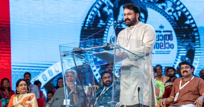 ജീവിതത്തിലെ ഏറ്റവും വലിയ അഭിമാന നിമിഷം – മോഹൻലാൽ