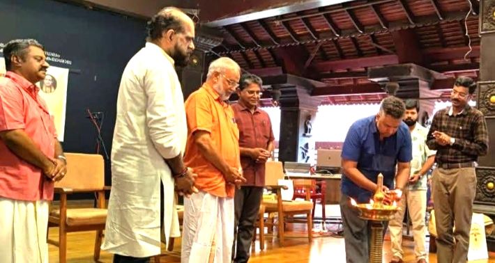 ചെമ്പൈ സംഗീതോത്സവം: കലാമണ്ഡലത്തിൽ സംഗീത സെമിനാർ