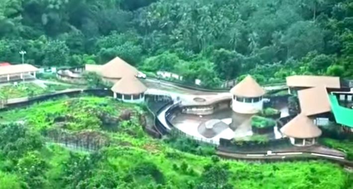 കാടിന്റെ സ്വാഭാവിക ആവാസവ്യവസ്ഥയിൽ പുത്തൂർ സുവോളജിക്കൽ പാർക്ക്