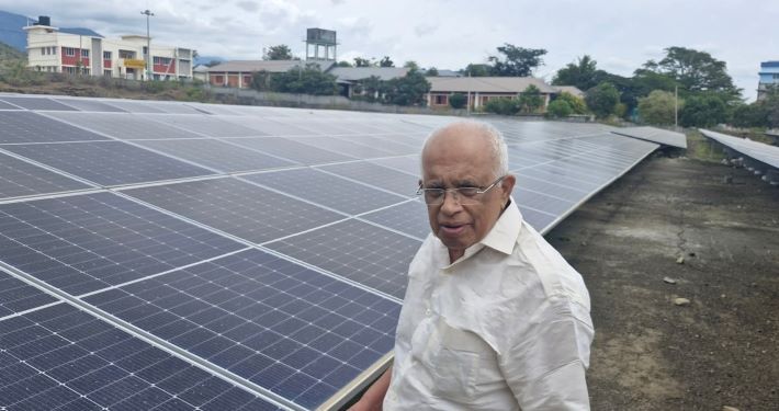 വൈദ്യുതി ഉത്പാദനത്തില്‍ 2046.16 മെഗാവാട്ടിന്റെ വര്‍ധനവ് 