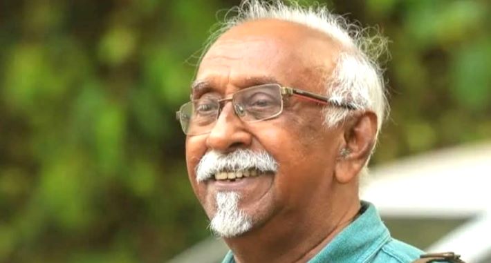 എഴുത്തച്ഛൻ പുരസ്‌കാരം കെ.ജി. ശങ്കരപ്പിള്ളയ്ക്ക്