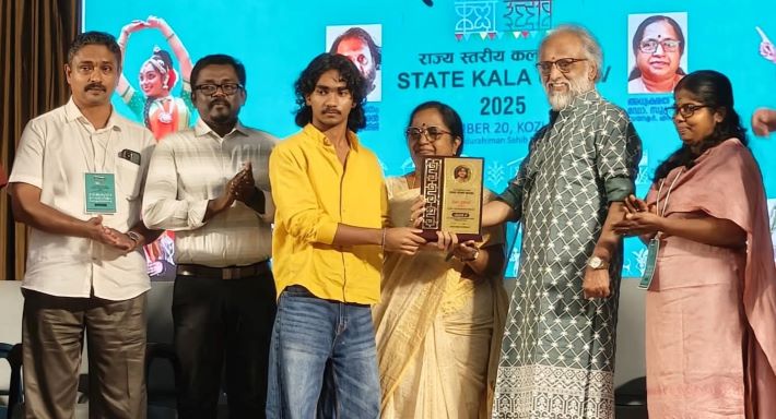 സംസ്ഥാന കലാ ഉത്സവ്: കോഴിക്കോട് ചാമ്പ്യൻമാർ