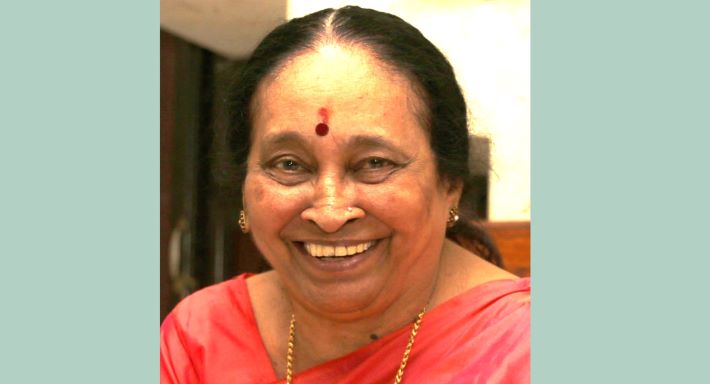 ശ്രീഗുരുവായൂരപ്പൻ ചെമ്പൈ പുരസ്ക്കാരം പാൽകുളങ്ങര കെ.അംബികദേവിക്ക് 