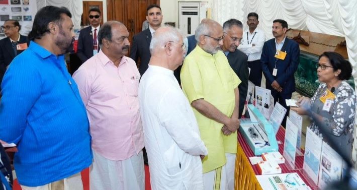 2047 ഓടെ ഇന്ത്യ വികസിത രാജ്യമാകും -ഉപരാഷ്ട്രപതി