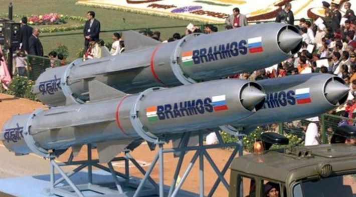 തിരുവനന്തപുരത്ത്‌ ബ്രഹ്‌മോസ് മിസൈൽ നിർമ്മാണ യുണിറ്റ് സ്ഥാപിക്കും