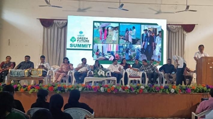 വയനാട്ടിൽ വിദ്യാര്‍ത്ഥികള്‍ക്കായി ഗ്രീന്‍ സ്‌കില്‍ പദ്ധതി തുടങ്ങി