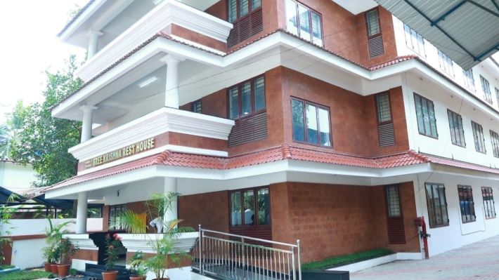 നവീകരിച്ച ഗുരുവായൂർ ശ്രീകൃഷ്ണ റെസ്റ്റ് ഹൗസ് ഉദ്ഘാടനം ചെയ്തു