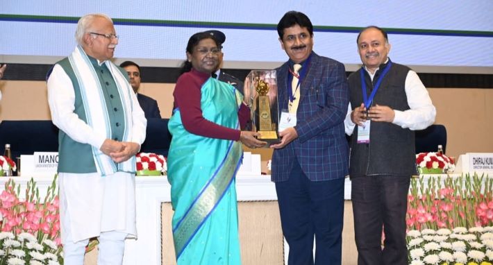 ഊർജ കാര്യക്ഷമതയിൽ കേരളത്തിന് ദേശീയ അംഗീകാരം