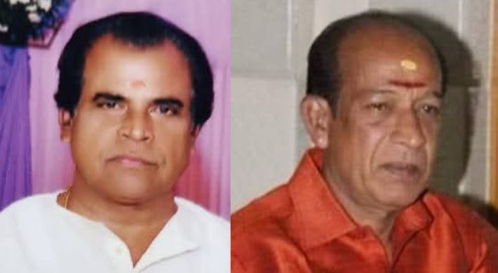 വെട്ടിക്കവല ശശികുമാറിനും ഓച്ചിറ ഭാസ്ക്കരനും ശ്രീഗുരുവായൂരപ്പൻ പുരസ്‌കാരം 