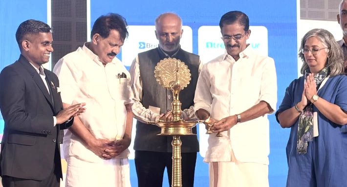 കാസര്‍കോട് എല്‍.ബി.എസ്സിൽ യുവ സംരംഭക ഉച്ചകോടി