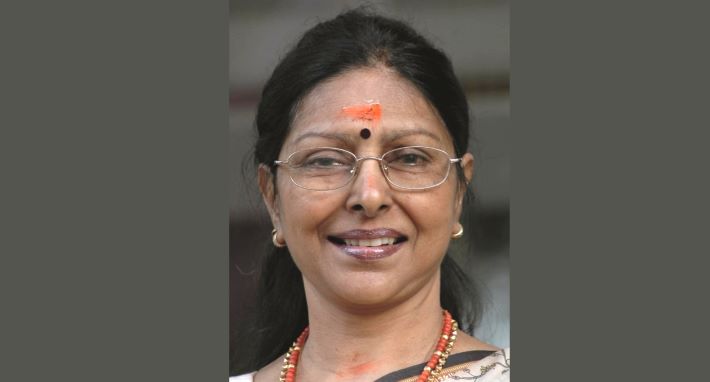 ജെ.സി.ഡാനിയേല്‍ പുരസ്‌ക്കാരം നടി ശാരദയ്ക്ക്