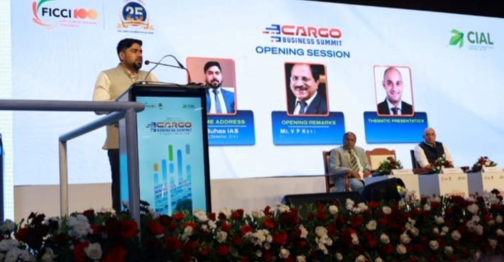 സിയാൽ രാജ്യാന്തര ബിസിനസ് സമ്മിറ്റ്-2026 ന് തുടക്കമായി