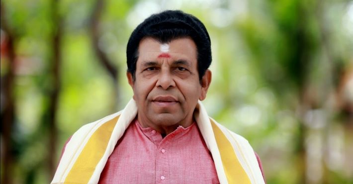 ഹരിവരാസനം പുരസ്‌ക്കാരം തിരുവിഴ ജയശങ്കറിന്