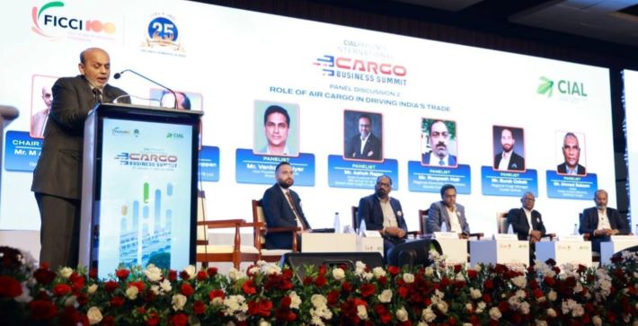 എയർ കാർഗോ മേഖലയിൽ വൻ കുതിപ്പിന് സാധ്യത- സിയാൽ ബിസിനസ് സമ്മിറ്റ്