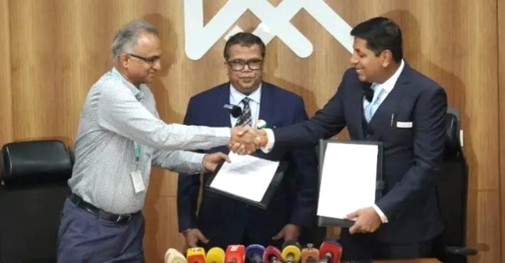 സുസ്ഥിര നഗര ഗതാഗതം: കൊച്ചി മെട്രോയും ഇന്ത്യൻ ഇൻസ്റ്റിറ്റ്യൂട്ട് ഓഫ് സയൻസും ധാരണാപത്രം ഒപ്പുവെച്ചു