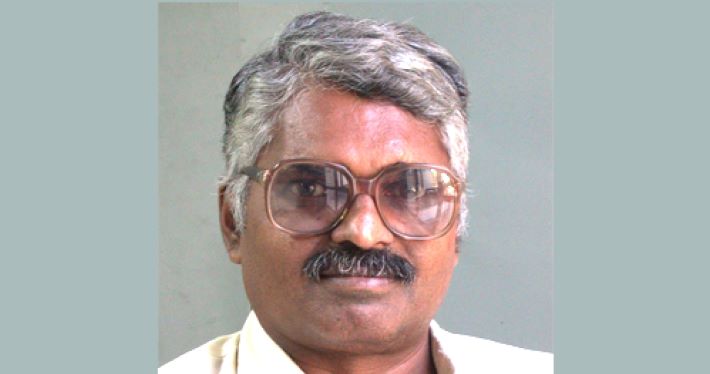 സ്വദേശാഭിമാനി കേസരി പുരസ്‌ക്കാരം മലയിൻകീഴ് ഗോപാലകൃഷ്ണന്