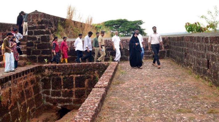 ചന്ദ്രഗിരി കോട്ടയിലെ അടിസ്ഥാന സൗകര്യങ്ങൾ വികസിപ്പിക്കും