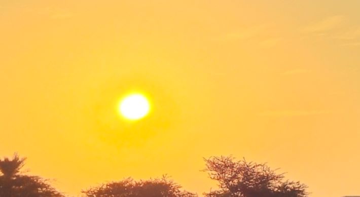 വിവിധ ജില്ലകളിൽ താപനില ഉയരാൻ സാധ്യത