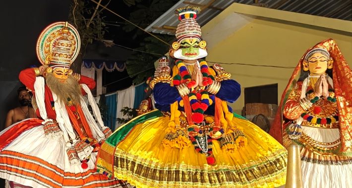 സൗജന്യ കഥകളി പഠനത്തിന് അപേക്ഷ ക്ഷണിച്ചു