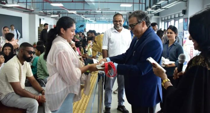 കൊച്ചി മെട്രോ ലോക പൊതുഗതാഗത ദിനം ആചരിച്ചു