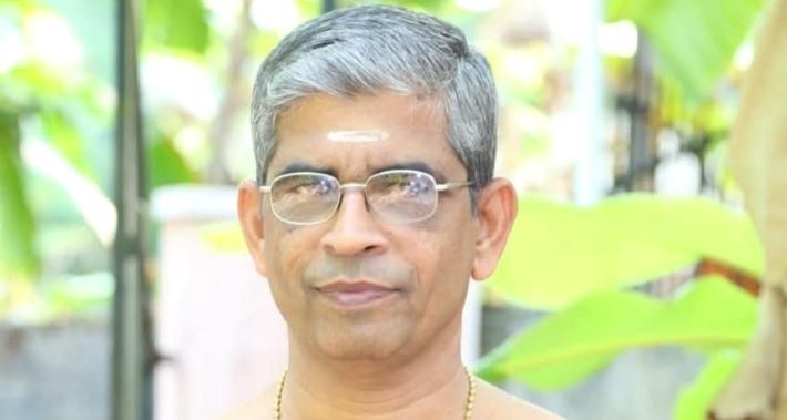 ശ്രീഗുരുവായൂരപ്പൻ അഷ്ടപദി പുരസ്കാരം ഊരമന രാജേന്ദ്ര മാരാർക്ക് 