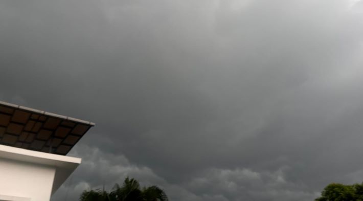 മഴ: വിവിധ ജില്ലകളിൽ മഞ്ഞ അലേർട്ട്